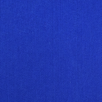 Craft felt royal blue