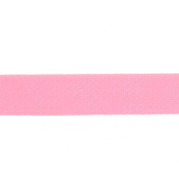 Baumwoll-Gurtband uni rosa 38 mm