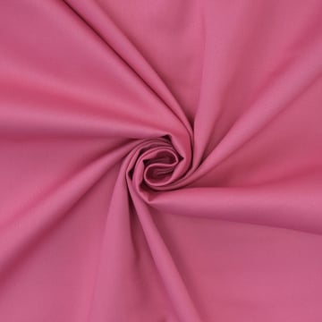 Baumwoll-Köper pink