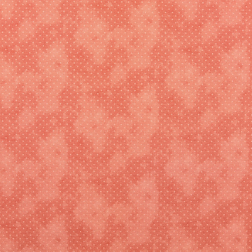 Katoenen stof small dots, rosé