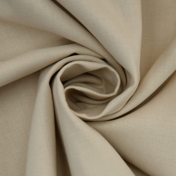 Tissu cretonne de coton - robuste - au mètre