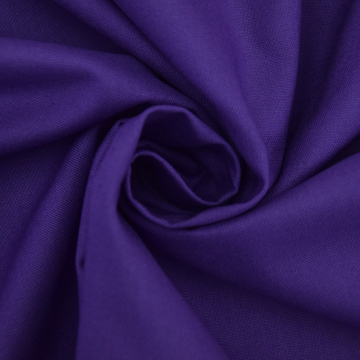 Baumwollfahnentuch, violett