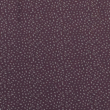 Katoenjersey confetti, donkermauve