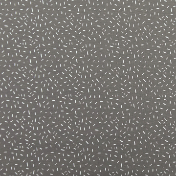 Katoenjersey confetti, grijs