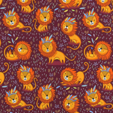 Fräulein von Julie Markenstoffe Stoffe Hemmers