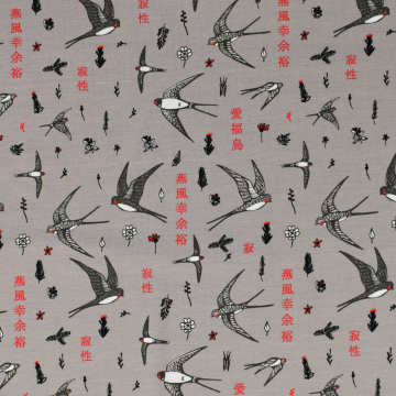 Fräulein von Julie Markenstoffe Stoffe Hemmers