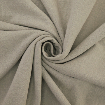 Katoen Vintage, grijsbeige
