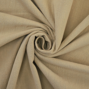 Katoen Vintage, lichtbeige
