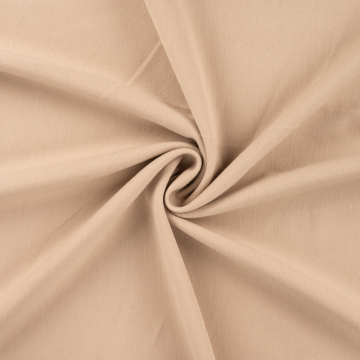 Gabardine Bi-elastisch uni, beige