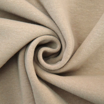 Bio Bündchen glatt, beige