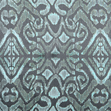 Blousestof Shimmer, lichtblauw
