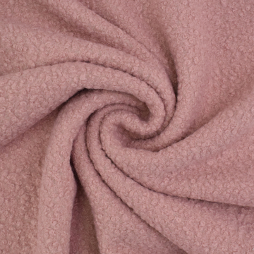 Bouclé Maxi, altrosa