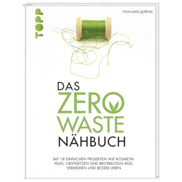 Buch: Das Zero-Waste-Nähbuch