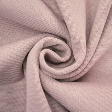 Boordstof glad, mauve