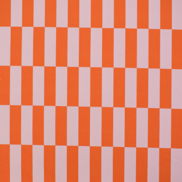 Canvas Blocks, orange