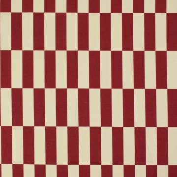 Canvas Blocks, wijnrood