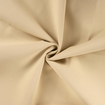 Waxed water-repellent canvas, beige