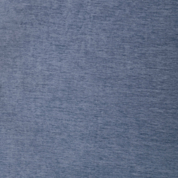 Chenille Stretch, blau