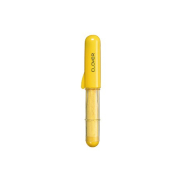 Roulette crayon craie Chaco Clover, jaune