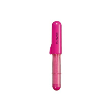 Roulette crayon craie Chaco Clover, rose