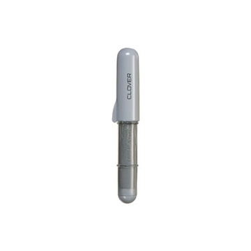 Roulette crayon craie Chaco Clover, couleur argent