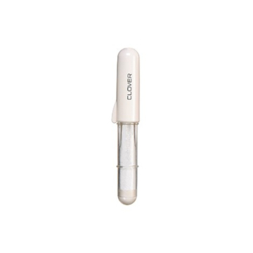 Clover Chaco Liner Stift weiss
