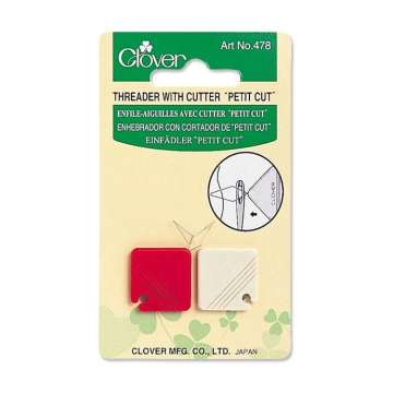 Clover Einfädler Petit Cut