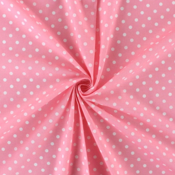 Cotton-Dots rosa