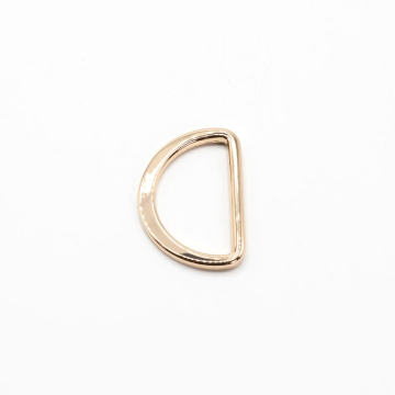 D-ring 31 mm, gold