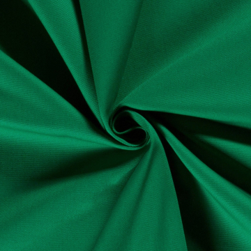 Decoratiestof Canvas uni, groen