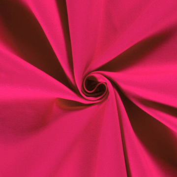 Decoratiestof Canvas uni, lichtfuchsia