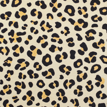 Decoratiestof Gobelin Leo Spots, beige
