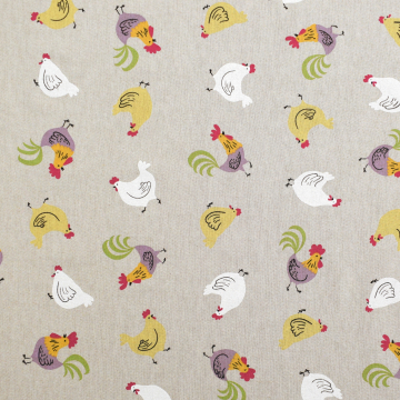 Dekostoff Halbpanama Chicken