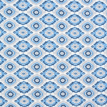 Decoratiestof Ottoman Luisa, gebroken wit