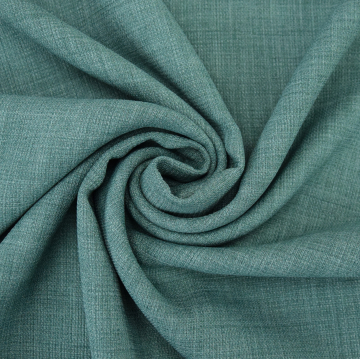 Tissu déco Panama Melange, vert pâle