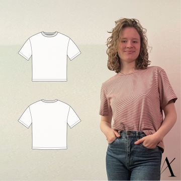 E-book Abuvi T-Shirt Ahorn, Duits