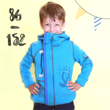 E-Book AnniNanni Allrounderjacke Wirbelwind
