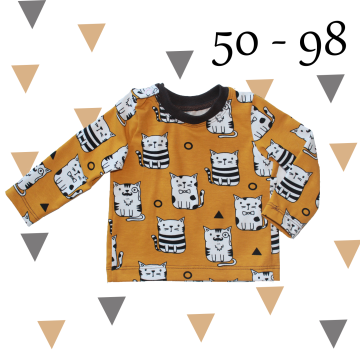 E-Book AnniNanni Babyshirt, duits