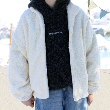E-book AnniNanni Kuscheljacke Kids und Erwachsene, Duits