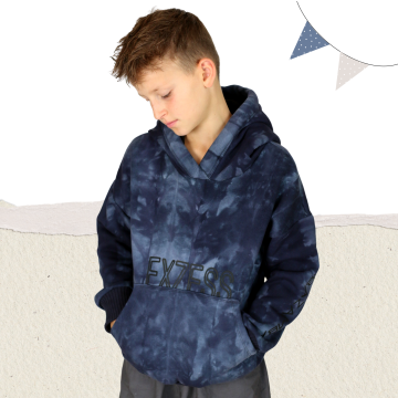 E-Book AnniNanni Oversizehoodie Kinder