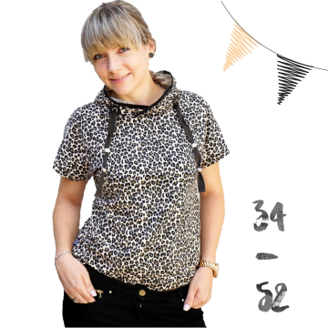 E-Book AnniNanni Sommerwind Damen, Duits