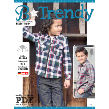 E-Book B-Trendy P1014 Helm Dean, nederlands