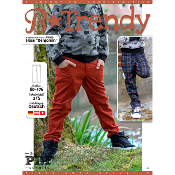 E-Book B-Trendy P1089 Hose Benjamin
