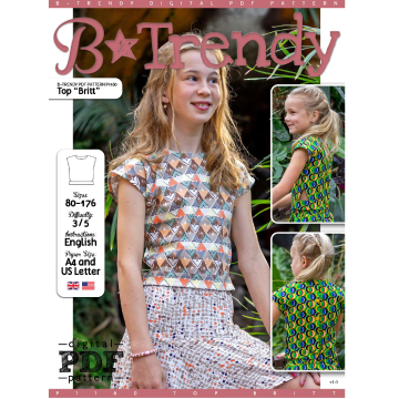 E-Book B-Trendy P1180 Top Britt