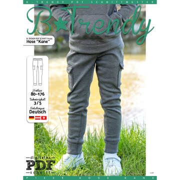 E-Book B-Trendy P1225 Hose Kane Kids