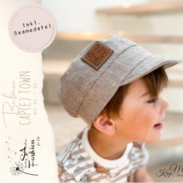 E-Book Ba.binaa Patterns Cap(e) Town, duits