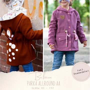 E-Book Ba.binaa Patterns Parka Allround.aa