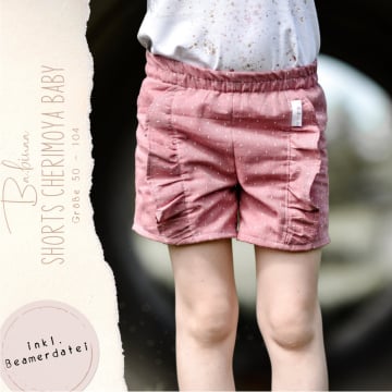 E-Book Ba.binaa Patterns Shorts Cherimoya Baby