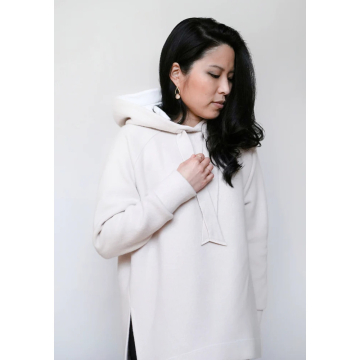 E-book Bara Studio Hoodie Marla Ladies, Duits