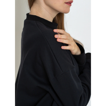 Patron sweat-shirt femme pdf Hanna Bara Studio, en allemand